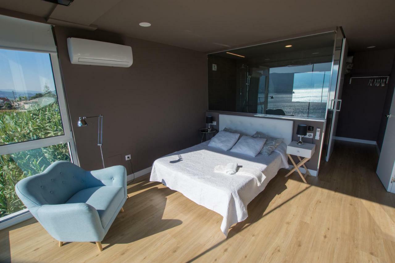 A Xanela Indiscreta Apartment เรดอนเดลา ภายนอก รูปภาพ