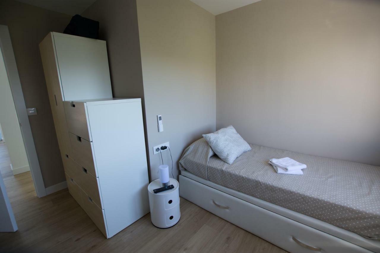 A Xanela Indiscreta Apartment เรดอนเดลา ภายนอก รูปภาพ