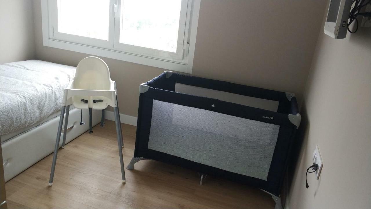 A Xanela Indiscreta Apartment เรดอนเดลา ภายนอก รูปภาพ