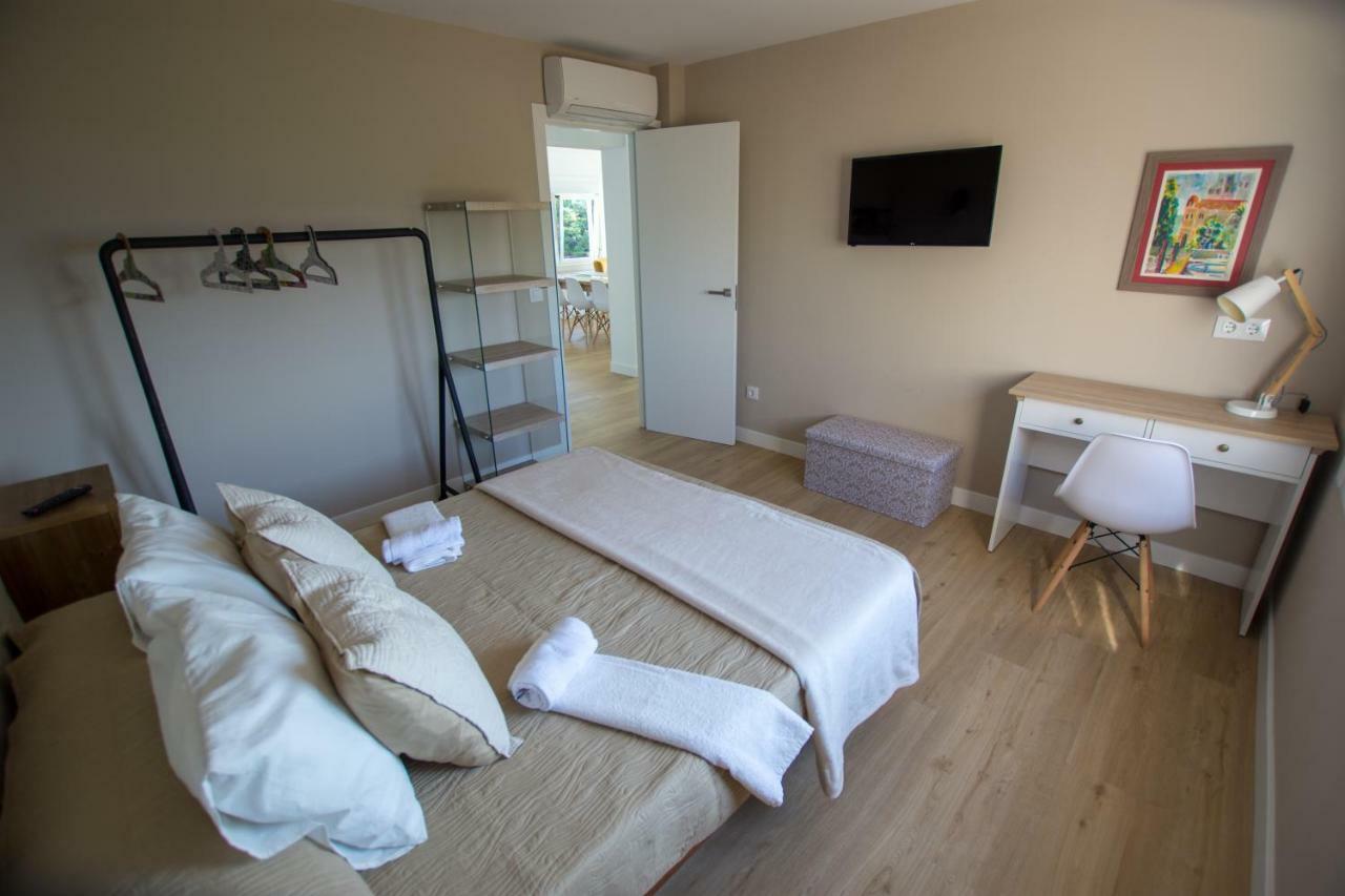 A Xanela Indiscreta Apartment เรดอนเดลา ภายนอก รูปภาพ