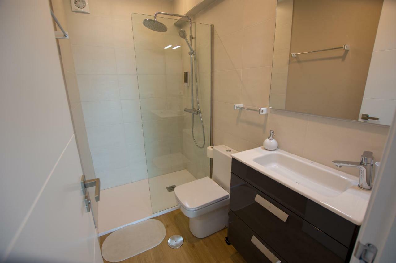 A Xanela Indiscreta Apartment เรดอนเดลา ภายนอก รูปภาพ
